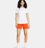 Under Armour Womens UA Maquina 3.0 Shorts - Sweat Wicking