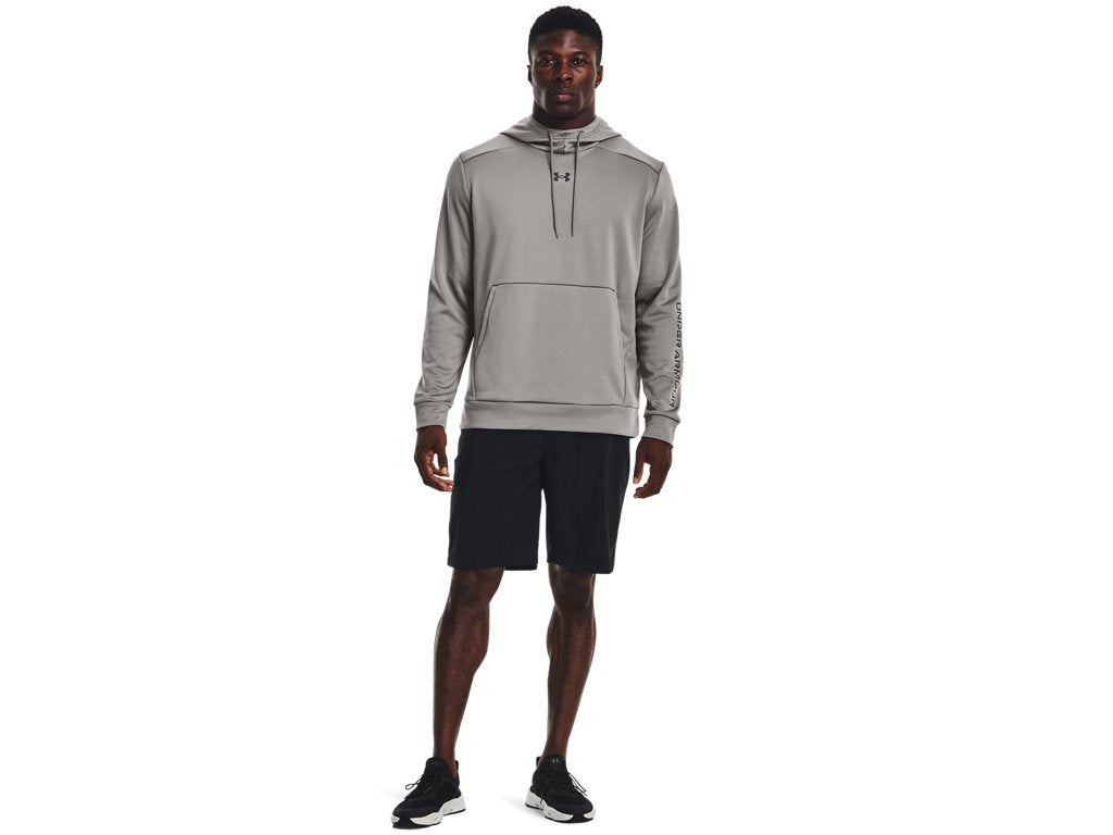 Under Armour Mens Storm Armour Fleece Hoodie - Water Repellent