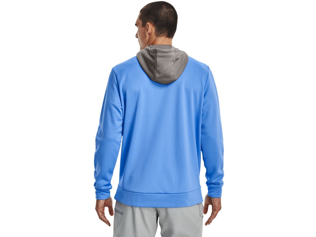 Under Armour Mens Storm Armour Fleece Hoodie - Water Repellent