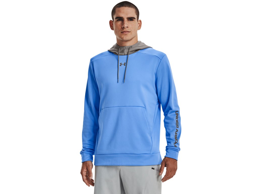 Under Armour Mens Storm Armour Fleece Hoodie - Water Repellent