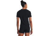 Under Armour Womens Powerhouse 2.0 Volleyball Jersey - With HeatGear Fabric and Mesh Panels