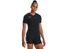 Under Armour Womens Powerhouse 2.0 Volleyball Jersey - With HeatGear Fabric and Mesh Panels