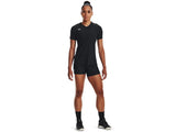 Under Armour Womens Powerhouse 2.0 Volleyball Jersey - With HeatGear Fabric and Mesh Panels
