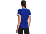 Under Armour Womens Powerhouse 2.0 Volleyball Jersey - With HeatGear Fabric and Mesh Panels