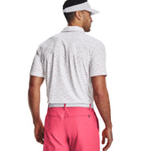 Under Armour Mens UA Iso-Chill Edge Polo - Heat Dispersion Technology