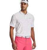 Under Armour Mens UA Iso-Chill Edge Polo - Heat Dispersion Technology