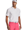 Under Armour Mens UA Iso-Chill Edge Polo - Heat Dispersion Technology
