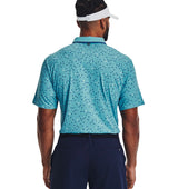 Under Armour Mens UA Iso-Chill Edge Polo - Heat Dispersion Technology