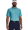 Under Armour Mens UA Iso-Chill Edge Polo - Heat Dispersion Technology