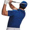 Under Armour Mens UA Iso-Chill Edge Polo - Heat Dispersion Technology