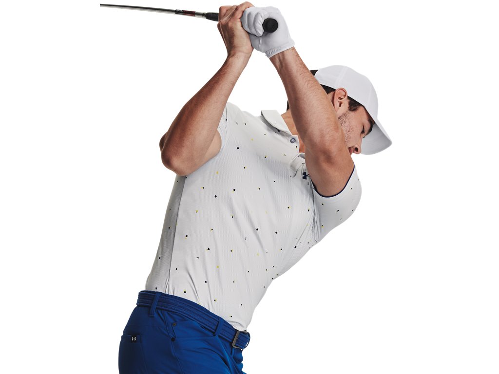 Under Armour Men's Iso-Chill Verge Golf Polo