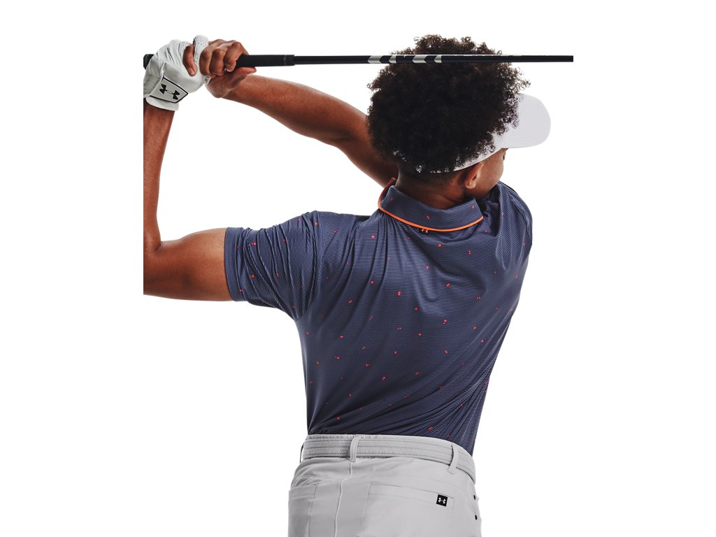 Under Armour Men's Iso-Chill Verge Golf Polo