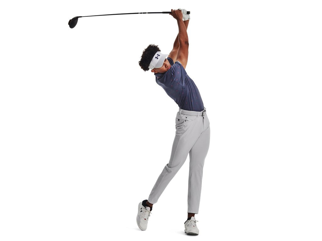 Under Armour Men's Iso-Chill Verge Golf Polo