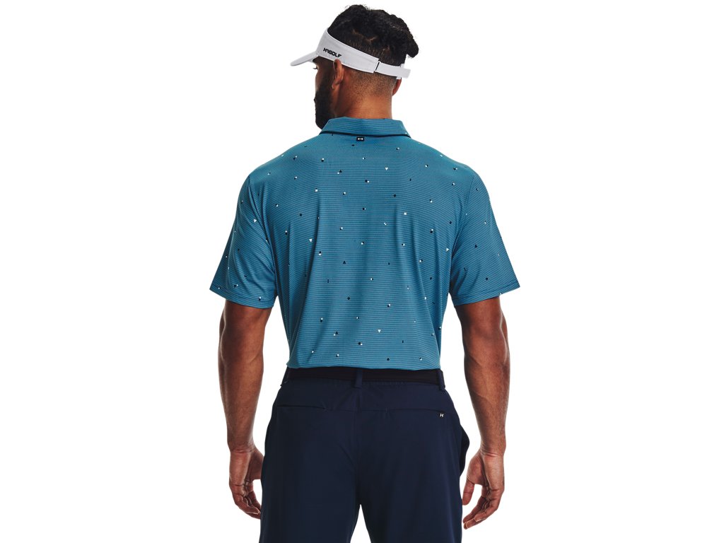 Under Armour Men's Iso-Chill Verge Golf Polo