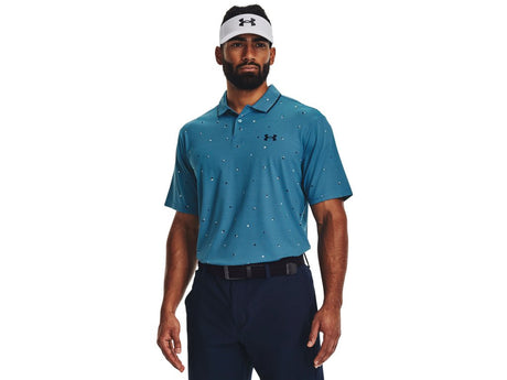 Under Armour Men's Iso-Chill Verge Golf Polo
