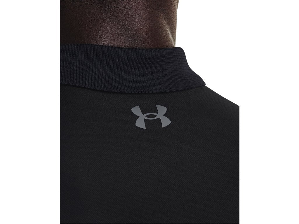 Under Armour Mens Matchplay Polo - 4-Way Stretch