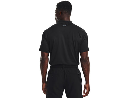Under Armour Mens Matchplay Polo - 4-Way Stretch
