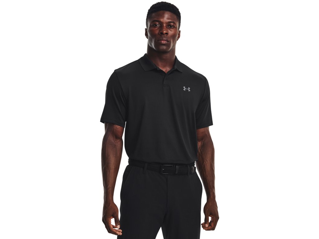 Under Armour Mens Matchplay Polo - 4-Way Stretch