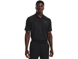Under Armour Mens Matchplay Polo - 4-Way Stretch