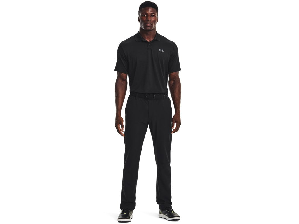 Under Armour Mens Matchplay Polo - 4-Way Stretch