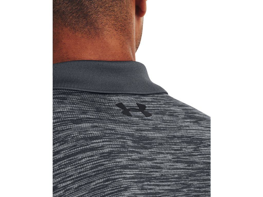 Under Armour Mens Matchplay Polo - 4-Way Stretch
