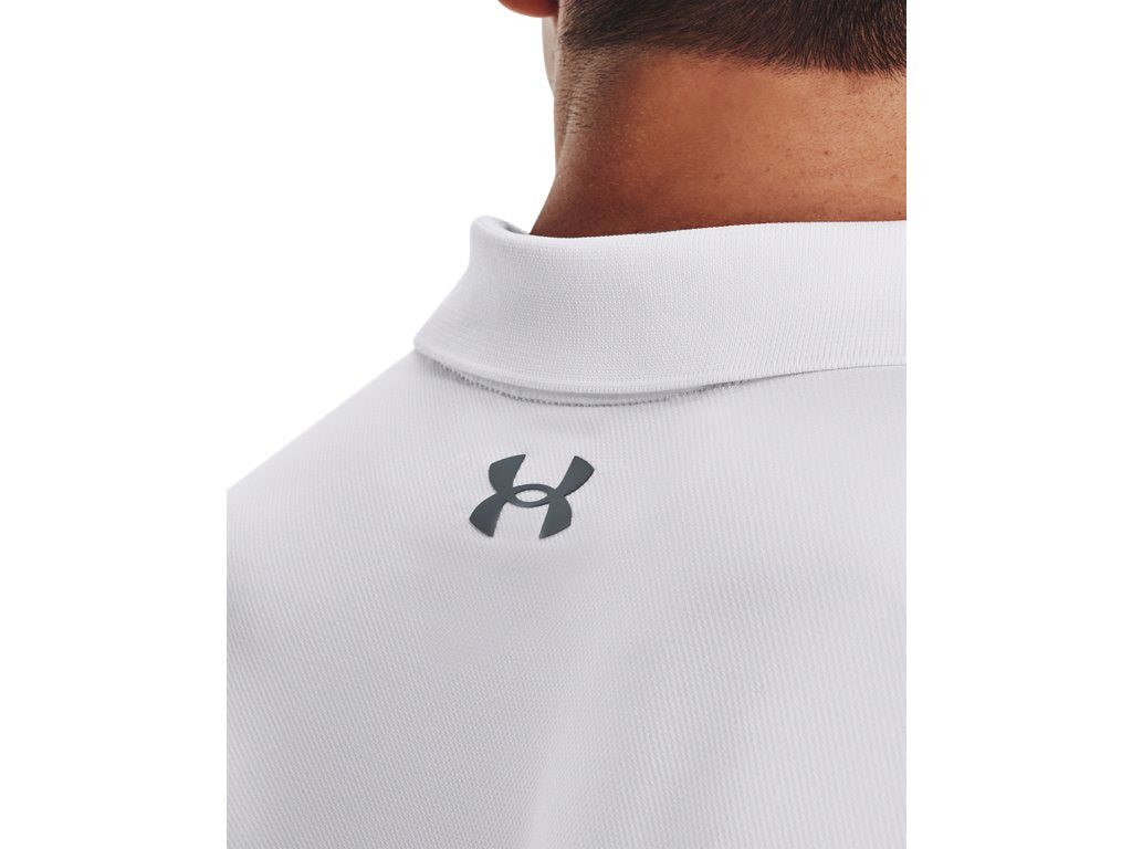 Under Armour Mens Matchplay Polo - 4-Way Stretch