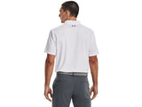 Under Armour Mens Matchplay Polo - 4-Way Stretch