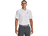 Under Armour Mens Matchplay Polo - 4-Way Stretch