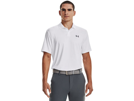 Under Armour Mens Matchplay Polo - 4-Way Stretch