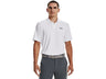 Under Armour Mens Matchplay Polo - 4-Way Stretch