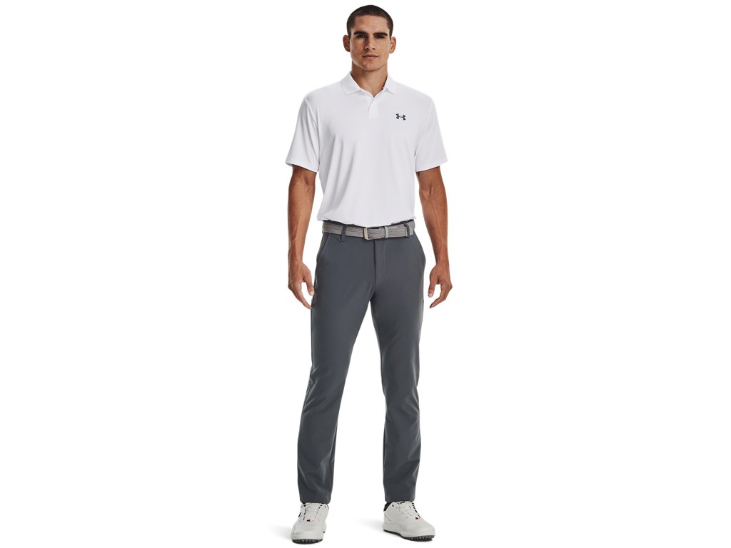 Under Armour Mens Matchplay Polo - 4-Way Stretch