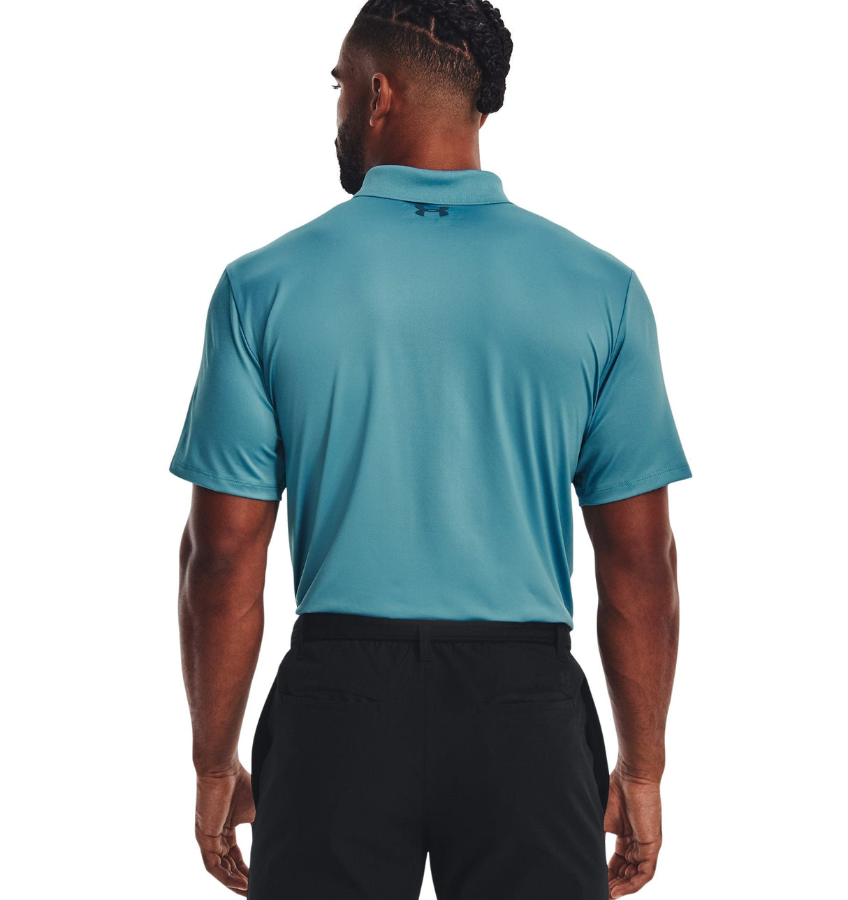 Under Armour Mens Matchplay Polo - 4-Way Stretch