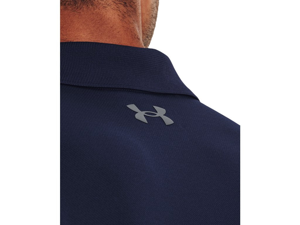 Under Armour Mens Matchplay Polo - 4-Way Stretch