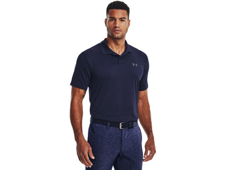 Under Armour Mens Matchplay Polo - 4-Way Stretch