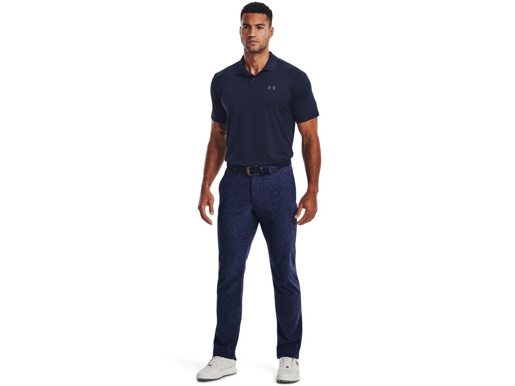 Under Armour Mens Matchplay Polo - 4-Way Stretch