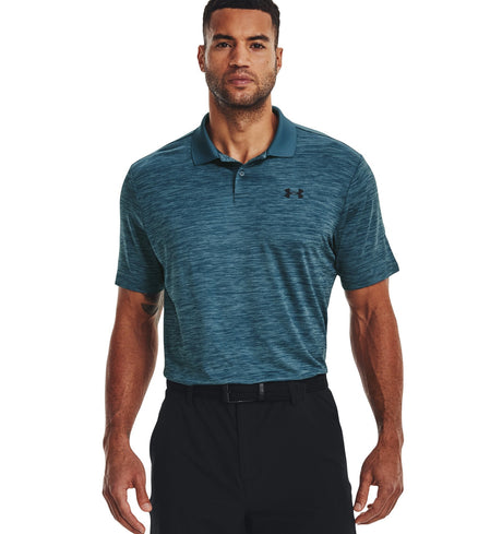 Under Armour Mens Matchplay Polo - 4-Way Stretch
