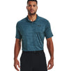 Under Armour Mens Matchplay Polo - 4-Way Stretch