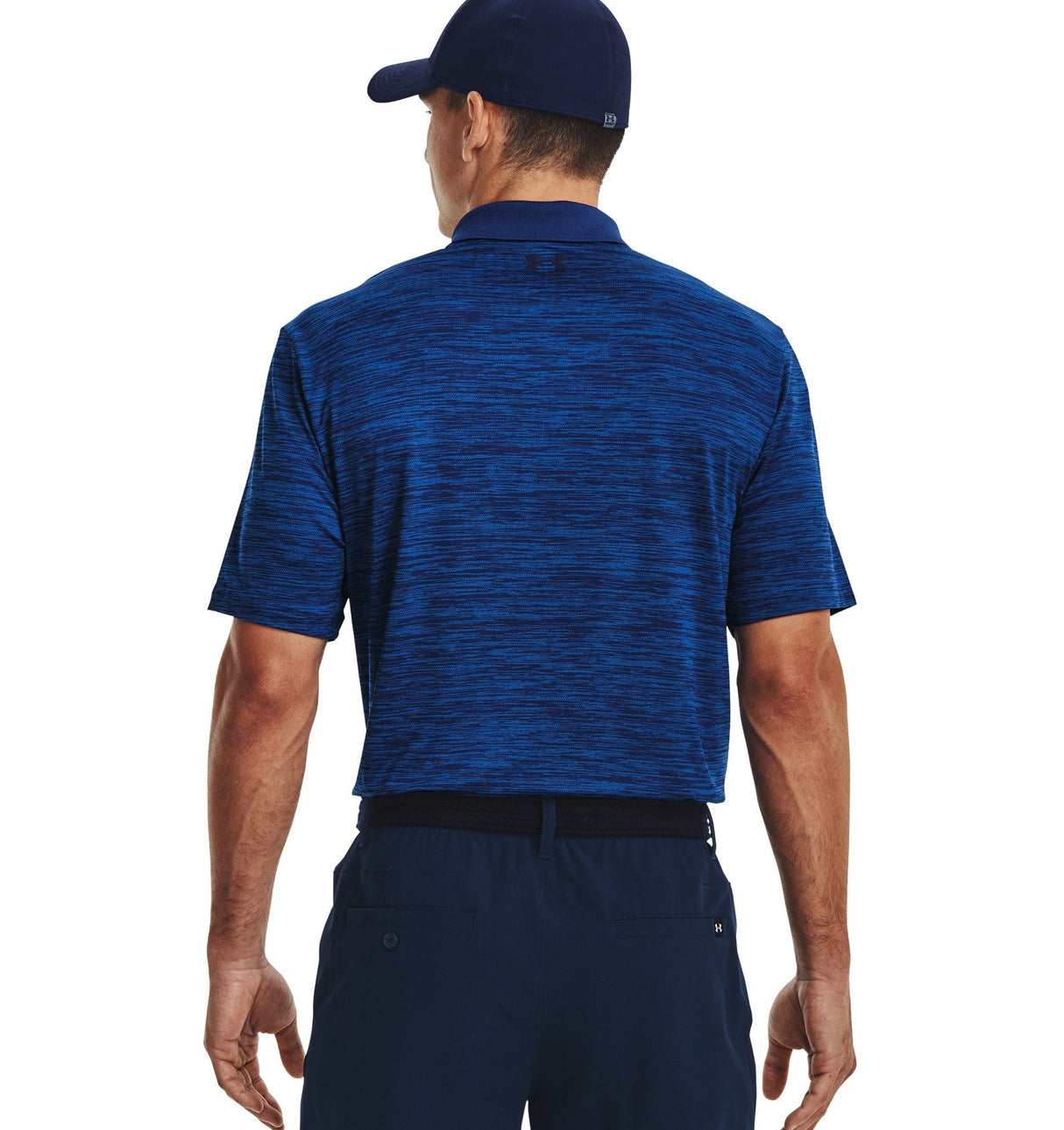 Under Armour Mens Matchplay Polo - 4-Way Stretch