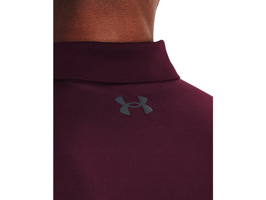 Under Armour Mens Matchplay Polo - 4-Way Stretch