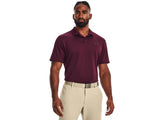 Under Armour Mens Matchplay Polo - 4-Way Stretch