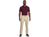 Under Armour Mens Matchplay Polo - 4-Way Stretch