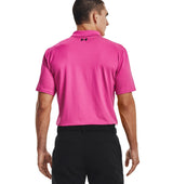Under Armour Mens Matchplay Polo - 4-Way Stretch