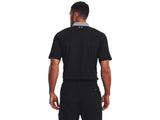 Under Armour Mens UA Performance 3.0 Colorblock Polo Apparel - Sweat Wicking