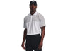 Under Armour Mens UA Performance 3.0 Colorblock Polo Apparel - Sweat Wicking