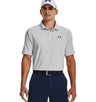 Under Armour Mens UA Matchplay Stripe Polo - Enhanced Breathability