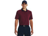 Under Armour Mens UA Matchplay Stripe Polo - Enhanced Breathability