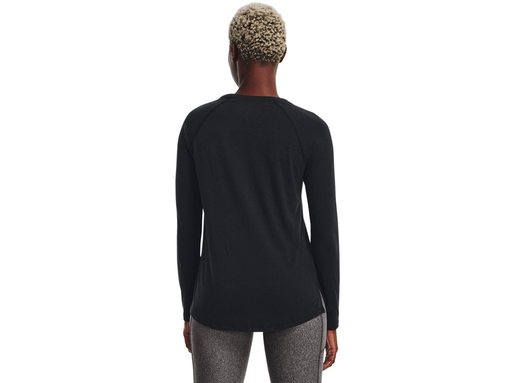 W QT Live Unisex LS Blank Apparel - Comfort Fit