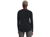W QT Live Unisex LS Blank Apparel - Comfort Fit