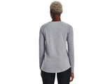W QT Live Unisex LS Blank Apparel - Comfort Fit