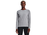 W QT Live Unisex LS Blank Apparel - Comfort Fit